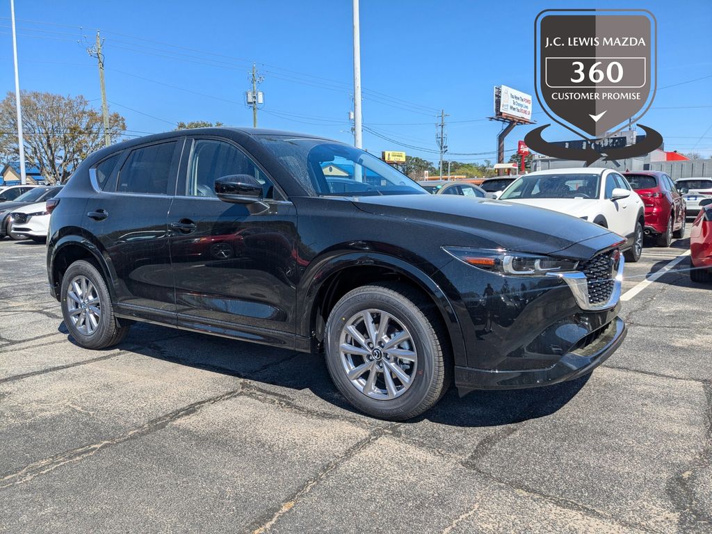 2025 Mazda CX-5 2.5 S Select