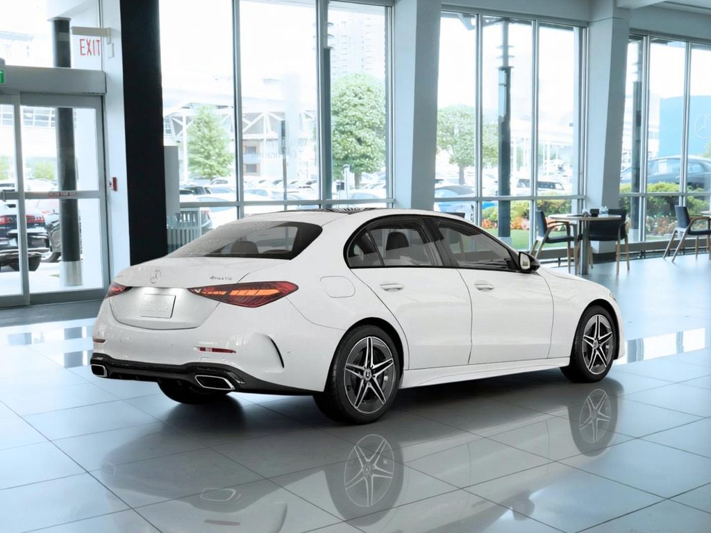 Thumbnail: 2026 Mercedes-Benz C-Class - 20