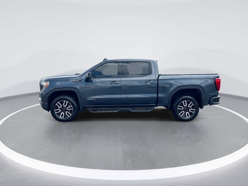 Used 2020 Blue GMC AT4 image 5