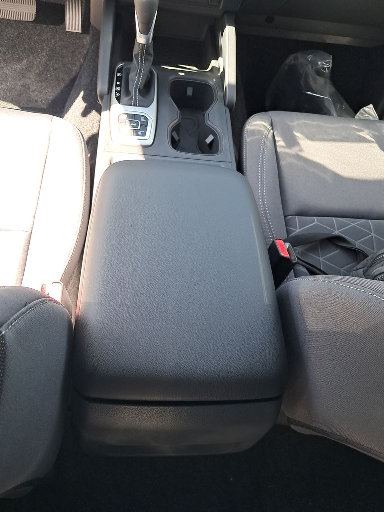 2026 Nissan Frontier SV White at John Sisson Motors