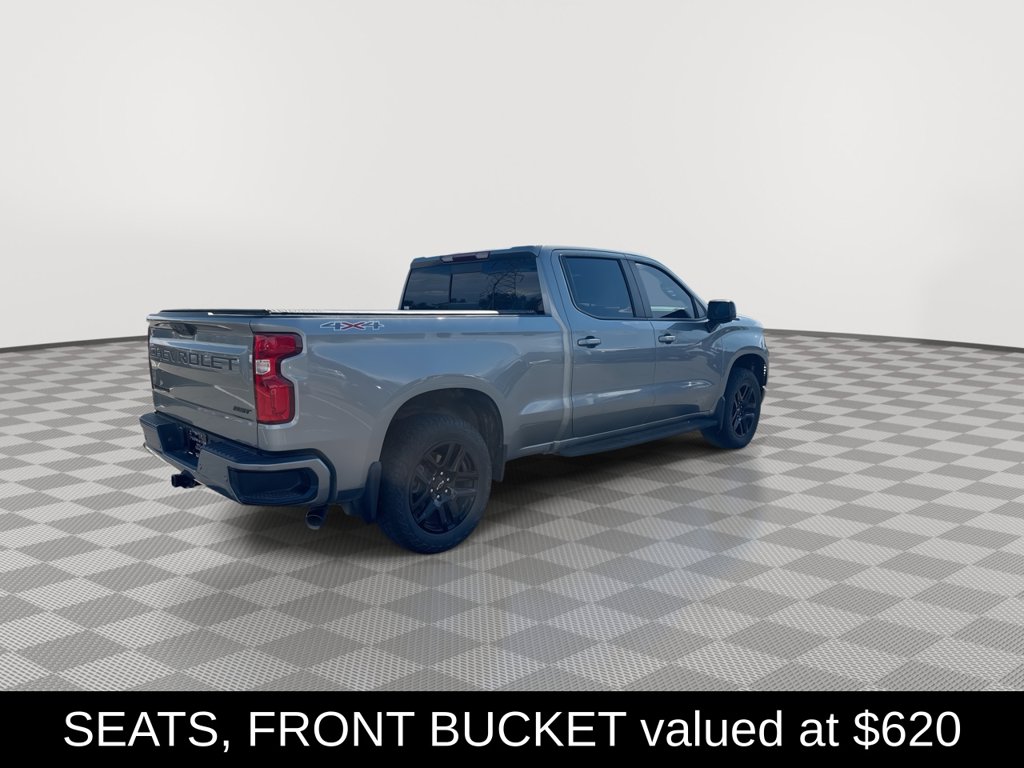 Used 2024 Chevrolet Silverado 1500 Truck