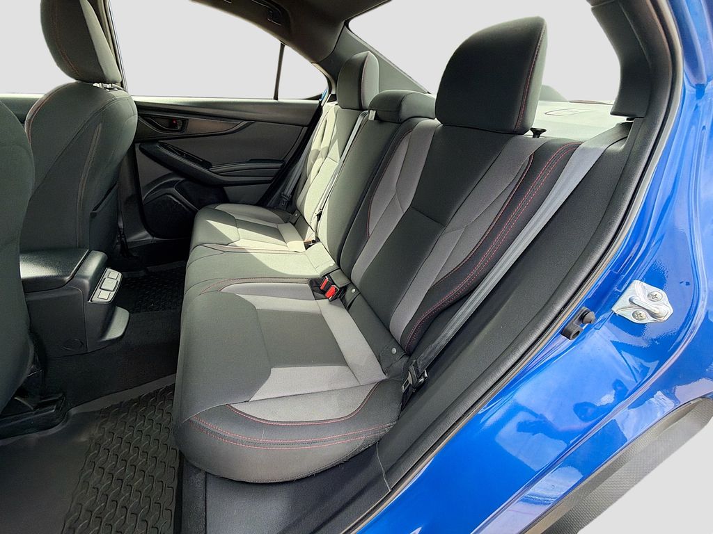 Used 2024 Blue Subaru Base image 22