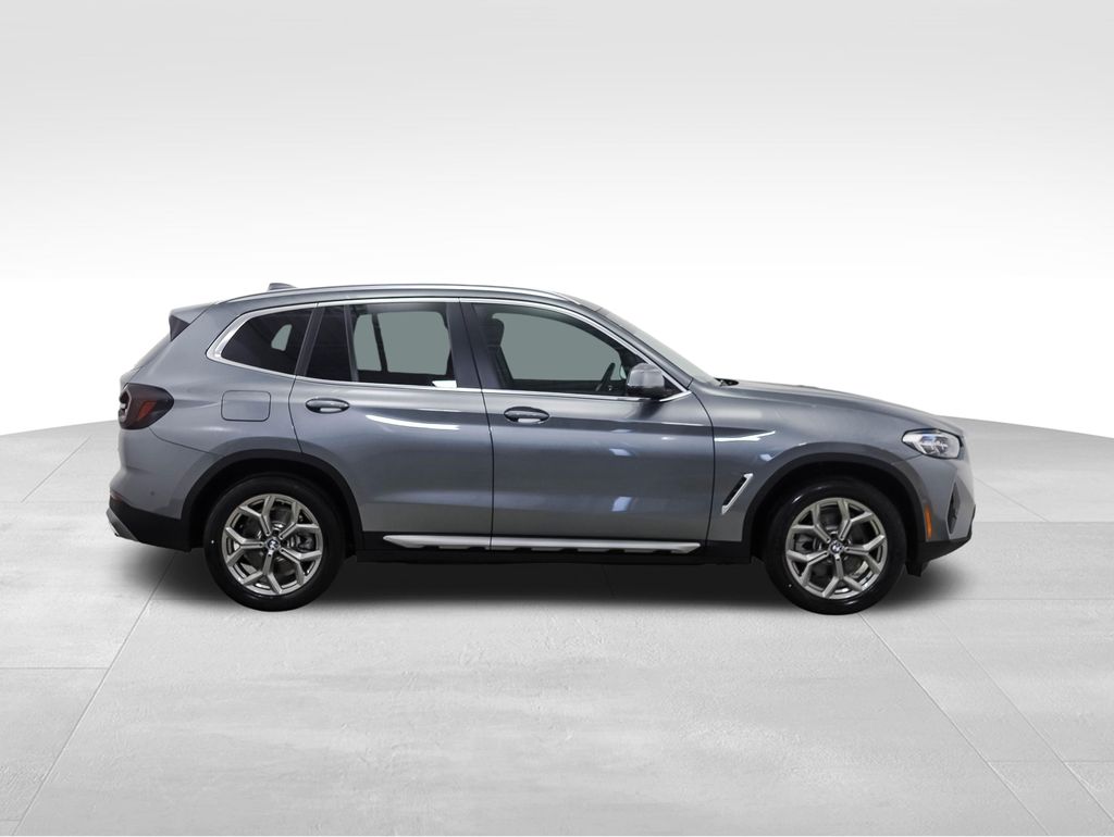 2024 BMW X3 xDrive30i 6