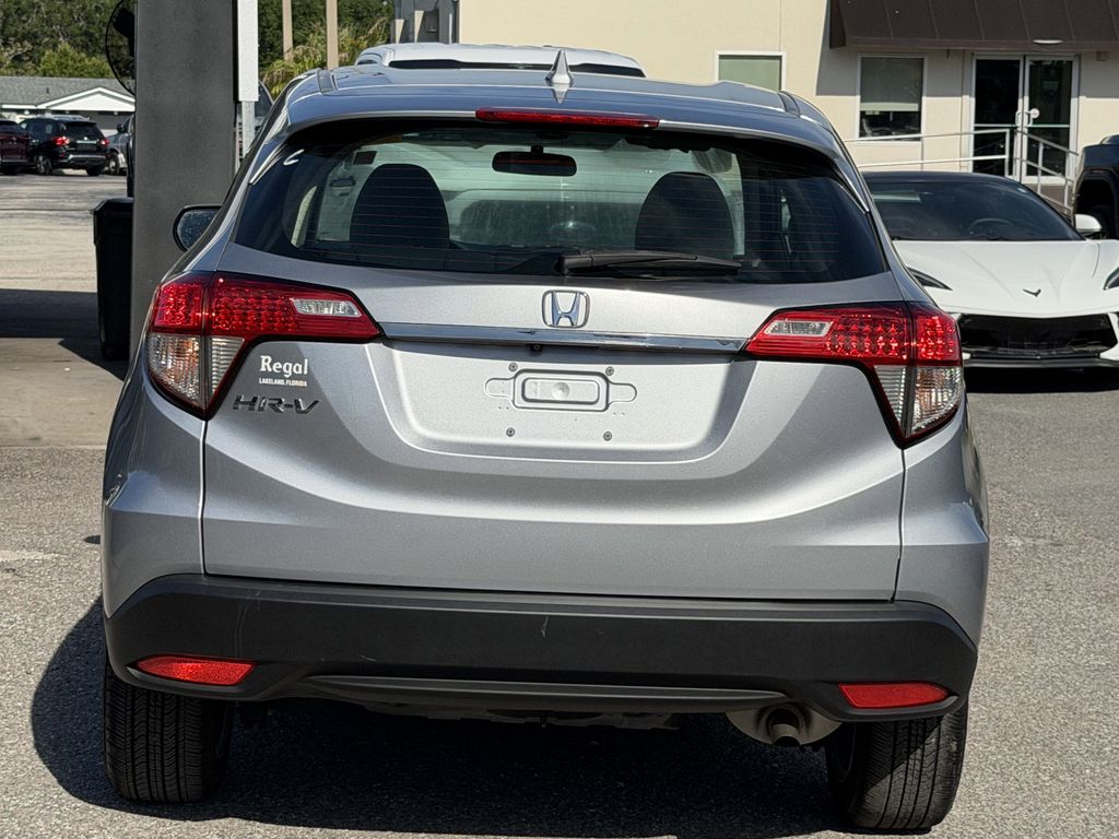 used 2020 Honda HR-V car, priced at $18,991