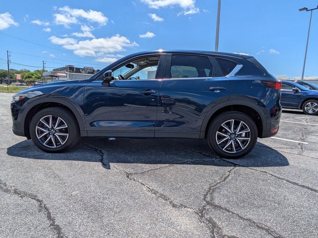 2018 Mazda CX-5 Touring
