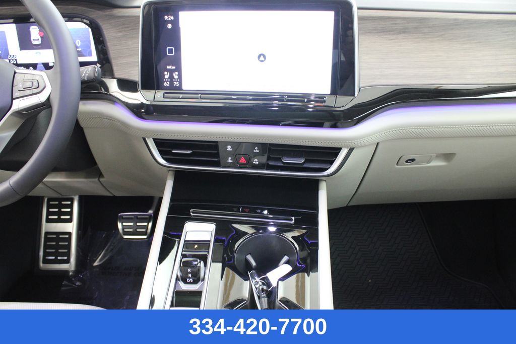 new 2026 Volkswagen Atlas car