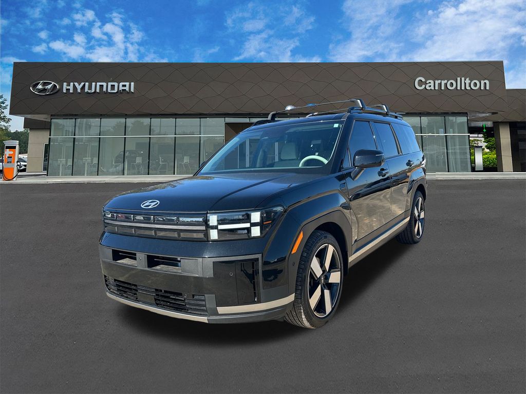 2024 Hyundai Santa Fe Limited