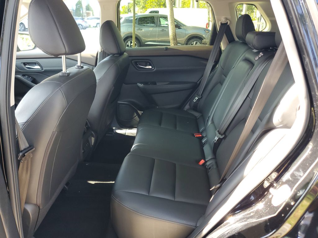 used 2023 Nissan Rogue car, priced at $25,795