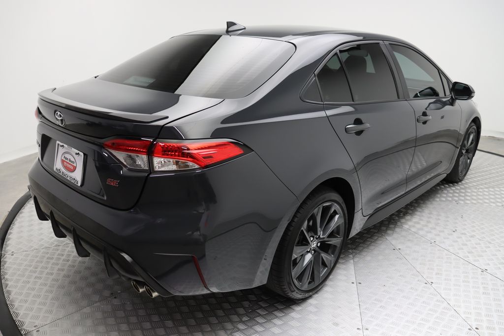 2024 Toyota Corolla SE 8
