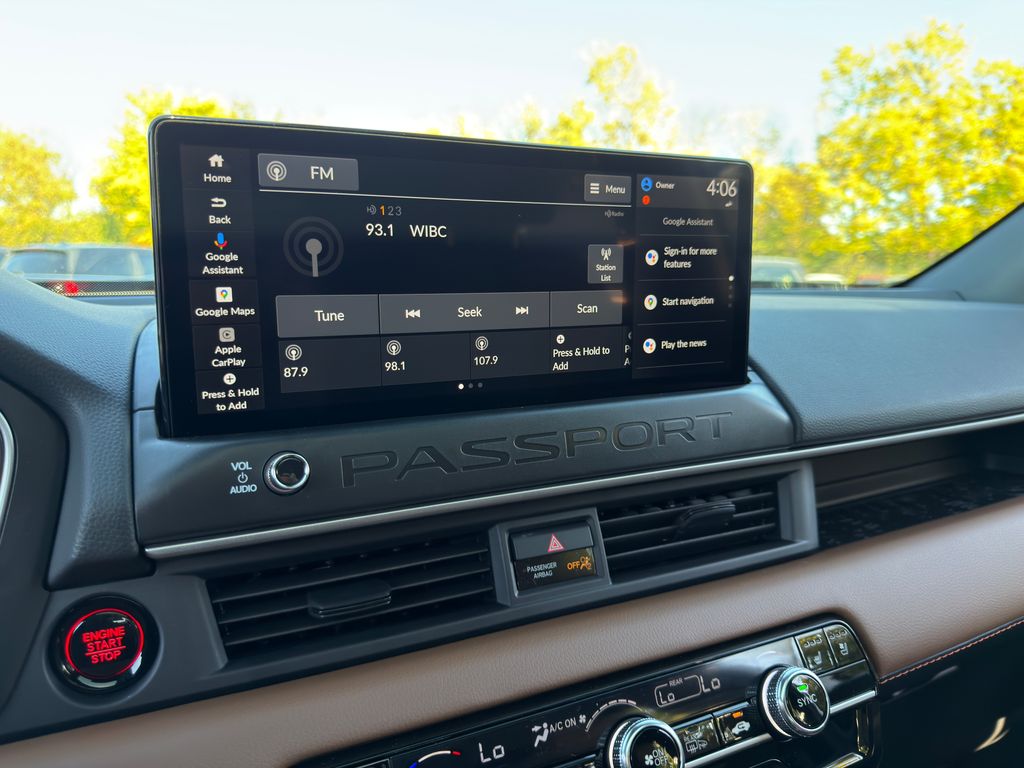 Thumbnail: 2026 Honda Passport - 30