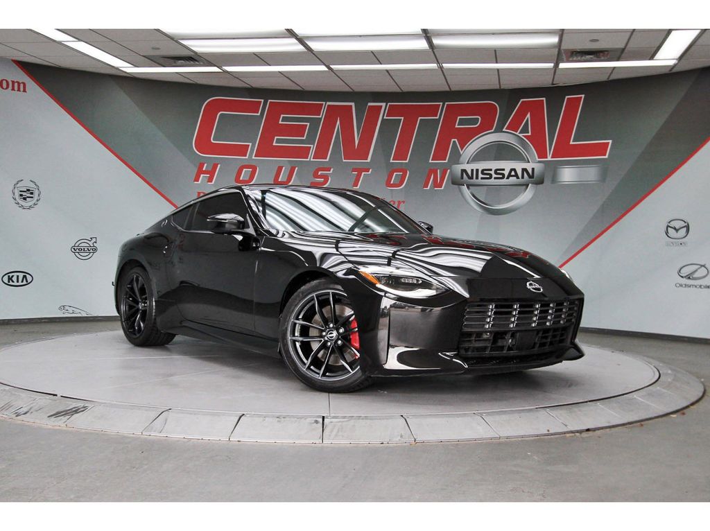 2025 Nissan Z Performance - 0