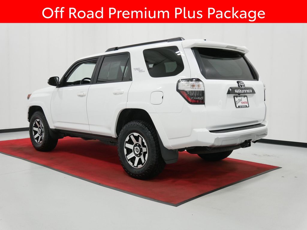 Used 2024 Toyota 4Runner SUV