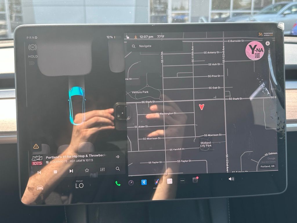 2025 Tesla Model Y Long Range