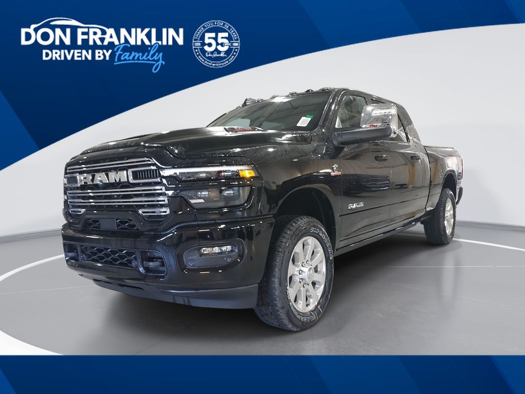 2026 RAM 2500 Laramie 4X4 Mega Cab's photo