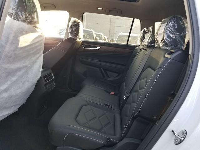 new 2026 Volkswagen Atlas car, priced at $49,659