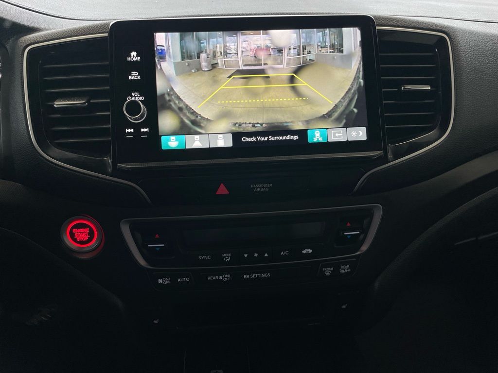 Thumbnail: 2025 Honda Ridgeline - 17