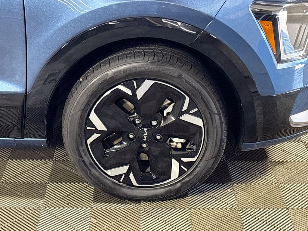 2023 Kia Niro EV Wind