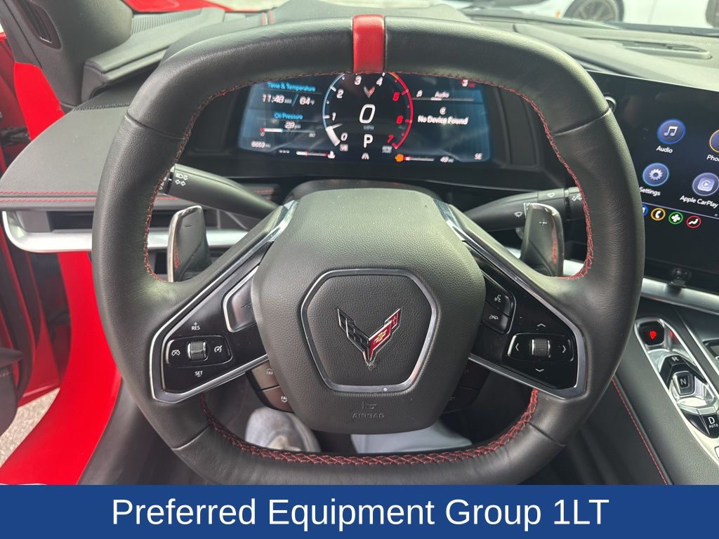 2023 Chevrolet Corvette Stingray RWD Coupe 1LT