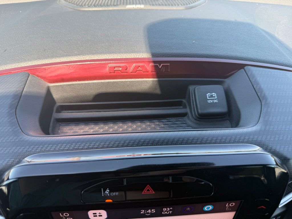 2025 Ram 1500 Rebel Silver at Carlisle Cadillac Buick GMC