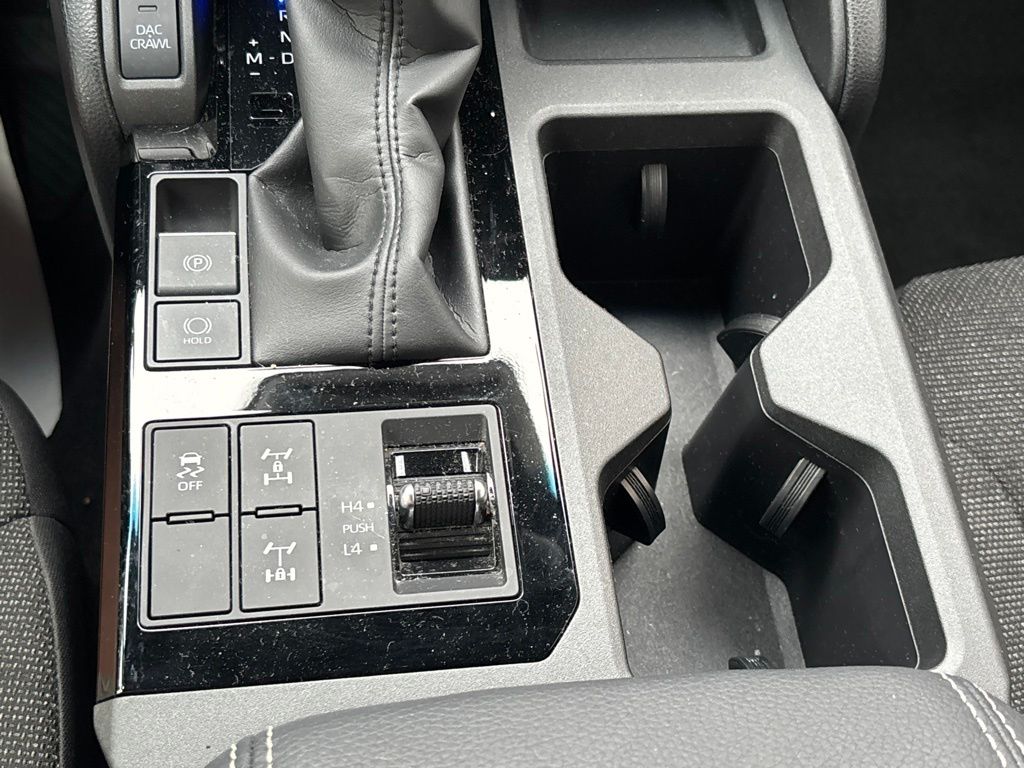 Used 2024 Toyota Land Cruiser SUV