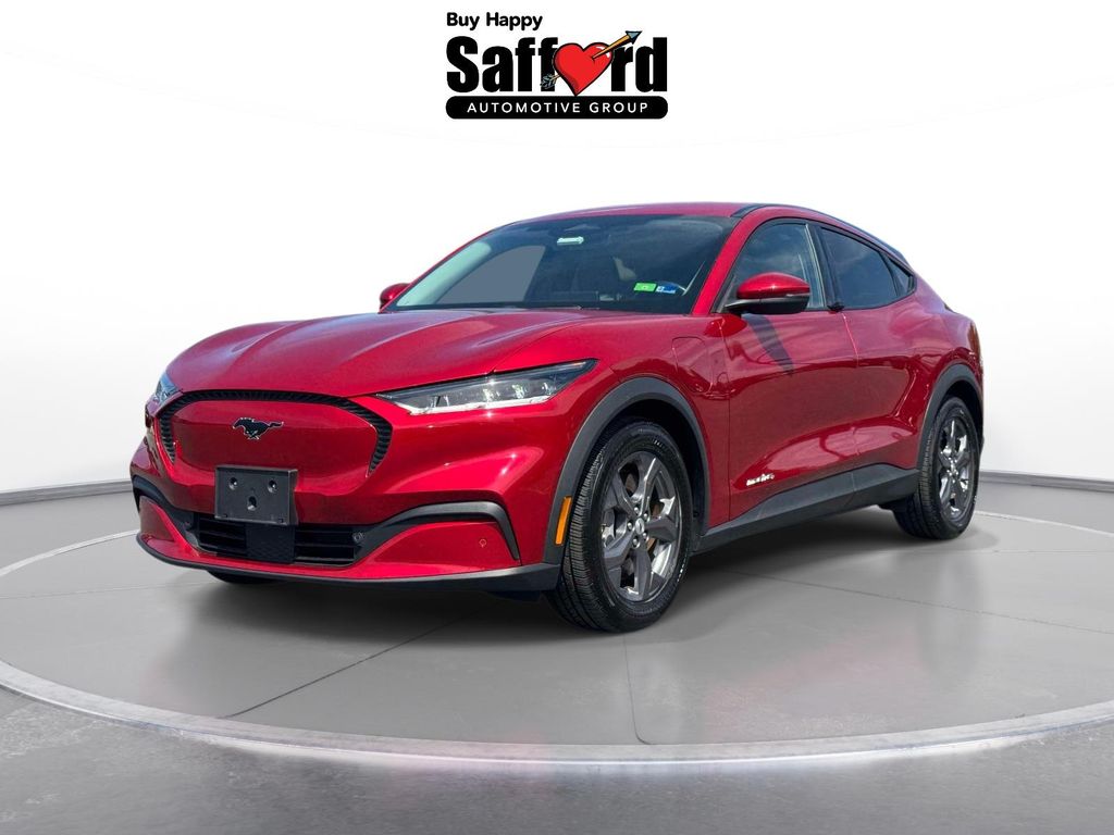 2022 Ford Mustang Mach-E Select