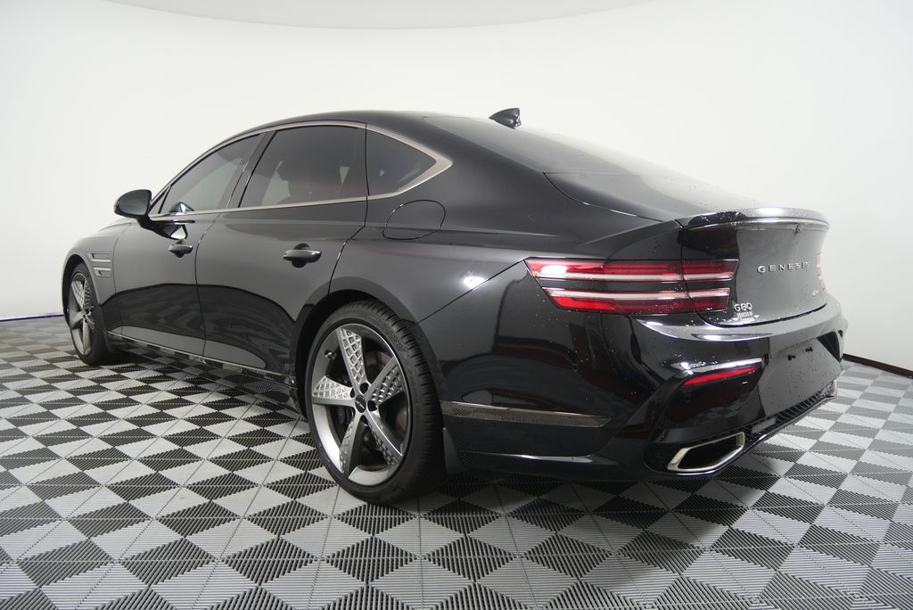 Thumbnail: 2025 Genesis G80 - 5