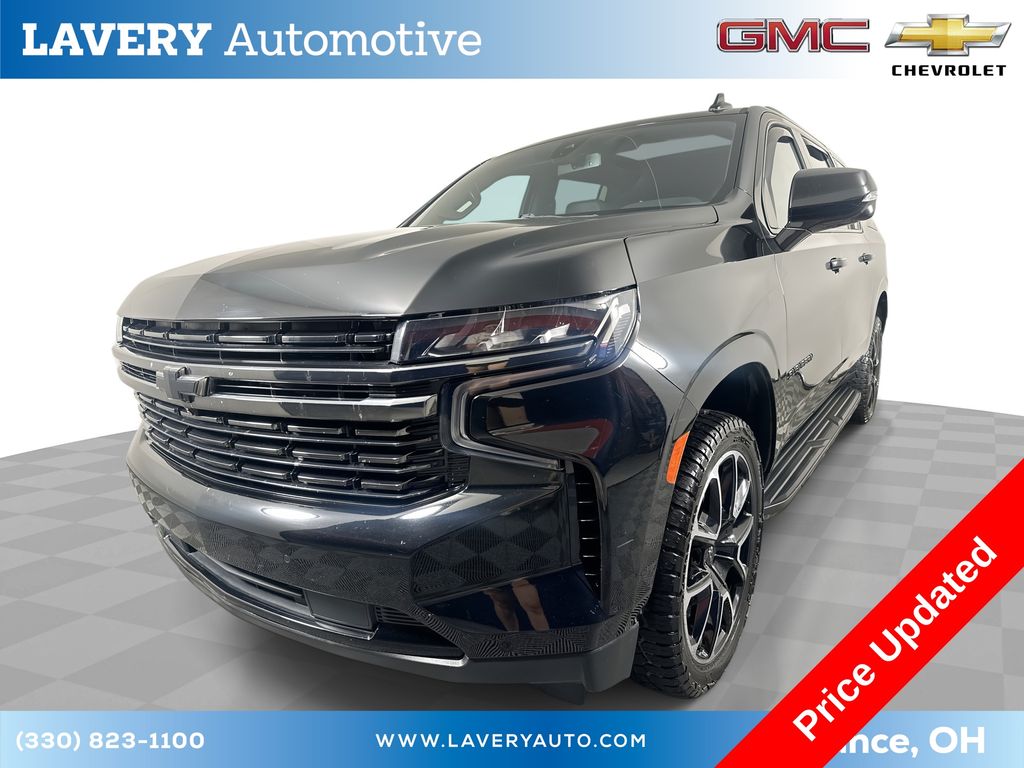 2022 Chevrolet Suburban RST 4WD