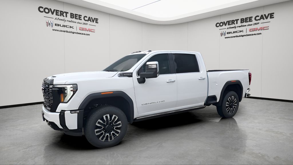 2025 Gmc Sierra 2500hd  Denali Ultimate In Austin, Texas