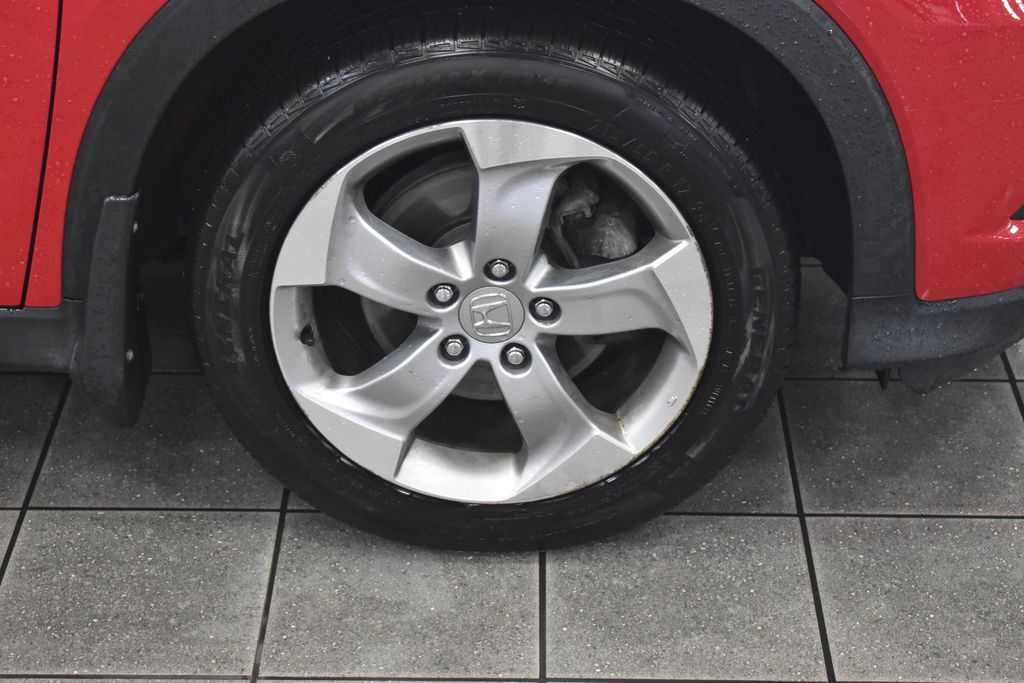 Thumbnail: 2017 Honda HR-V - 11