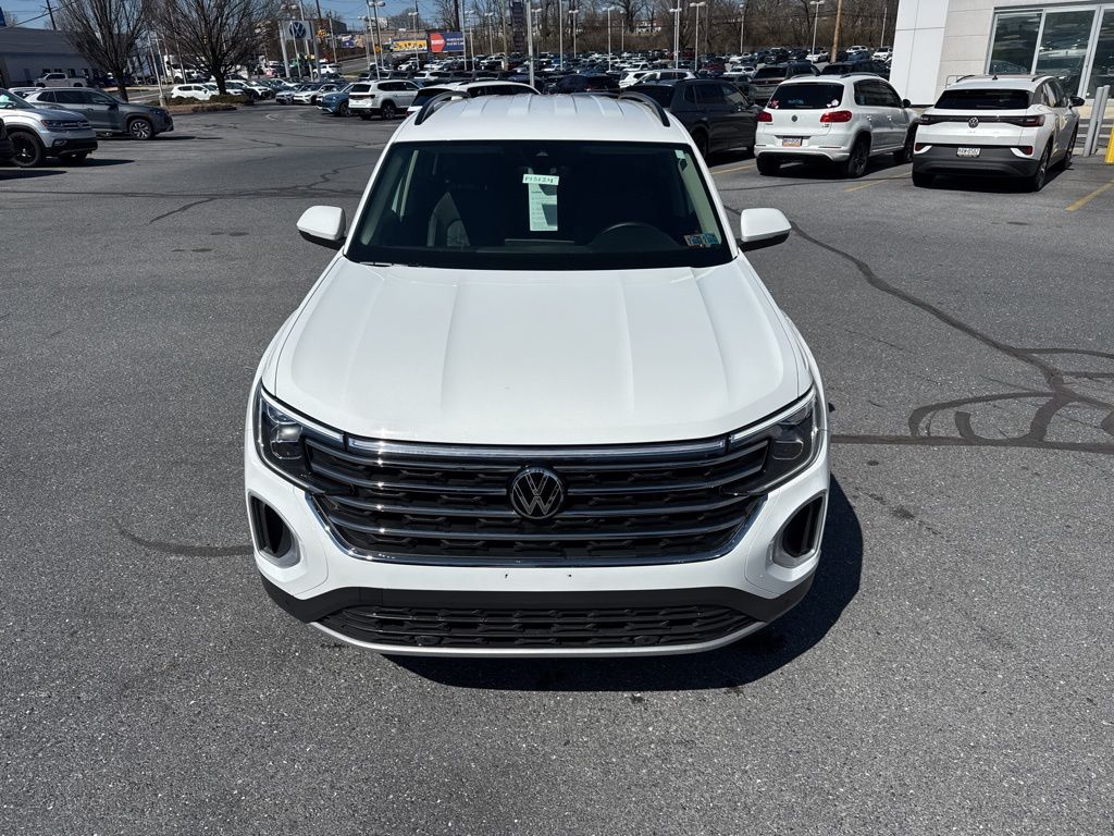 2025 Volkswagen Atlas 2.0T SE w/Technology - 10