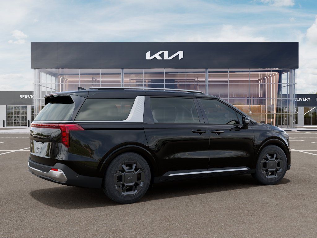 New 2026 Black Kia SX image 7