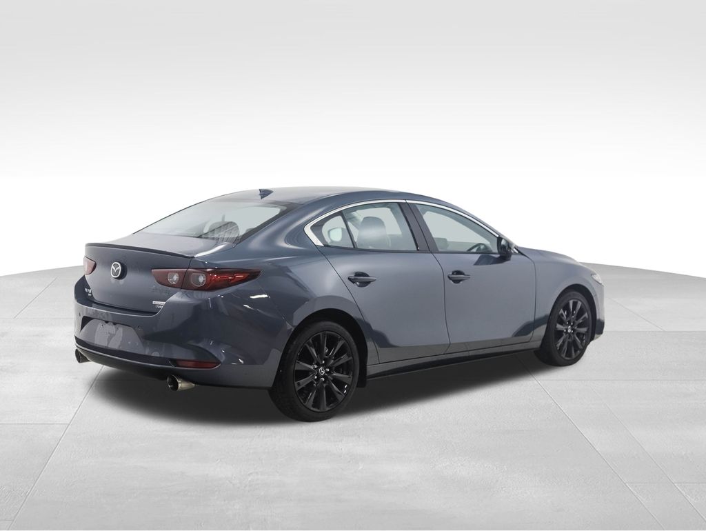 Thumbnail: 2024 Mazda Mazda3 - 5