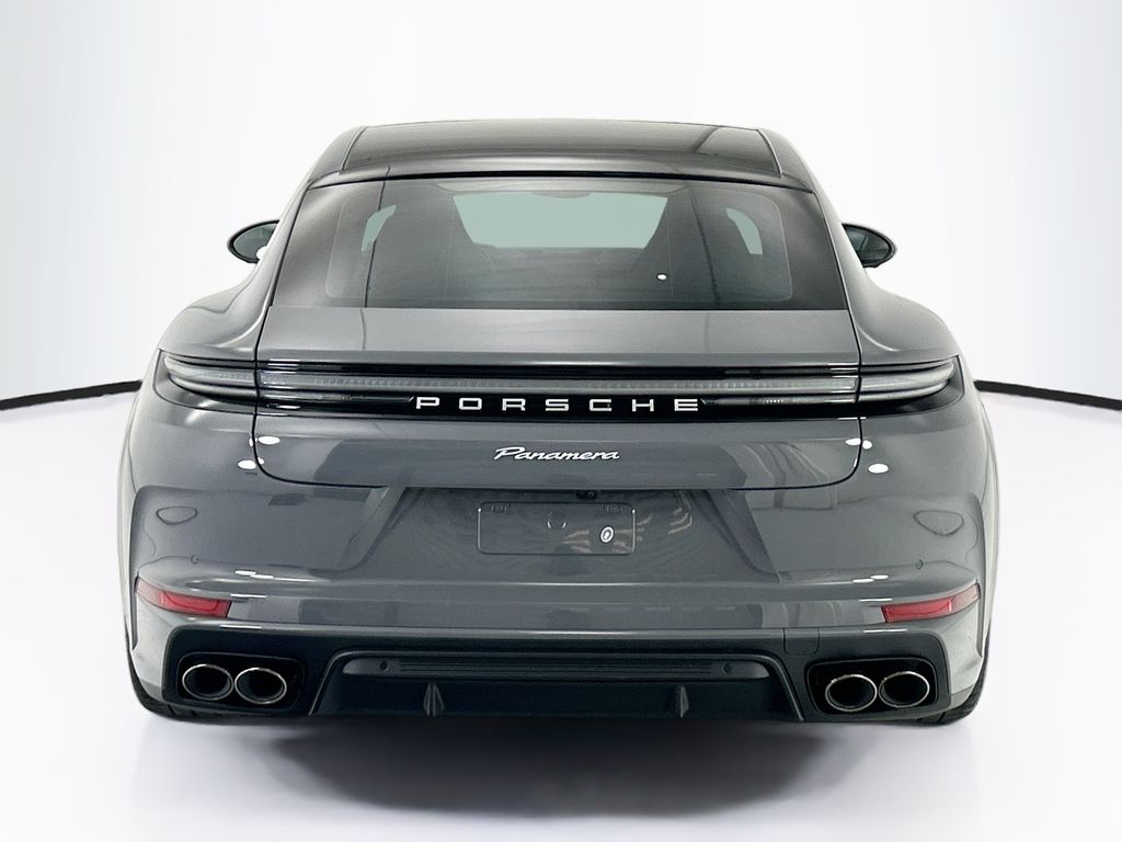 Thumbnail: 2026 Porsche Panamera - 6