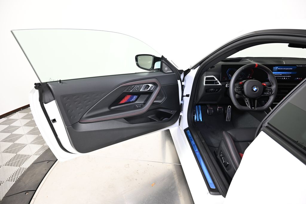 Thumbnail: 2026 BMW M2 - 21