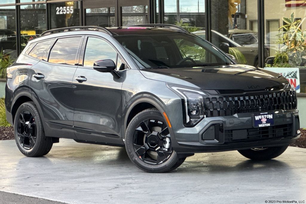 new 2026 Kia Sportage Plug-In Hybrid car, priced at $40,132