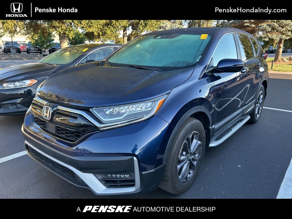 Thumbnail: 2020 Honda CR-V - 1