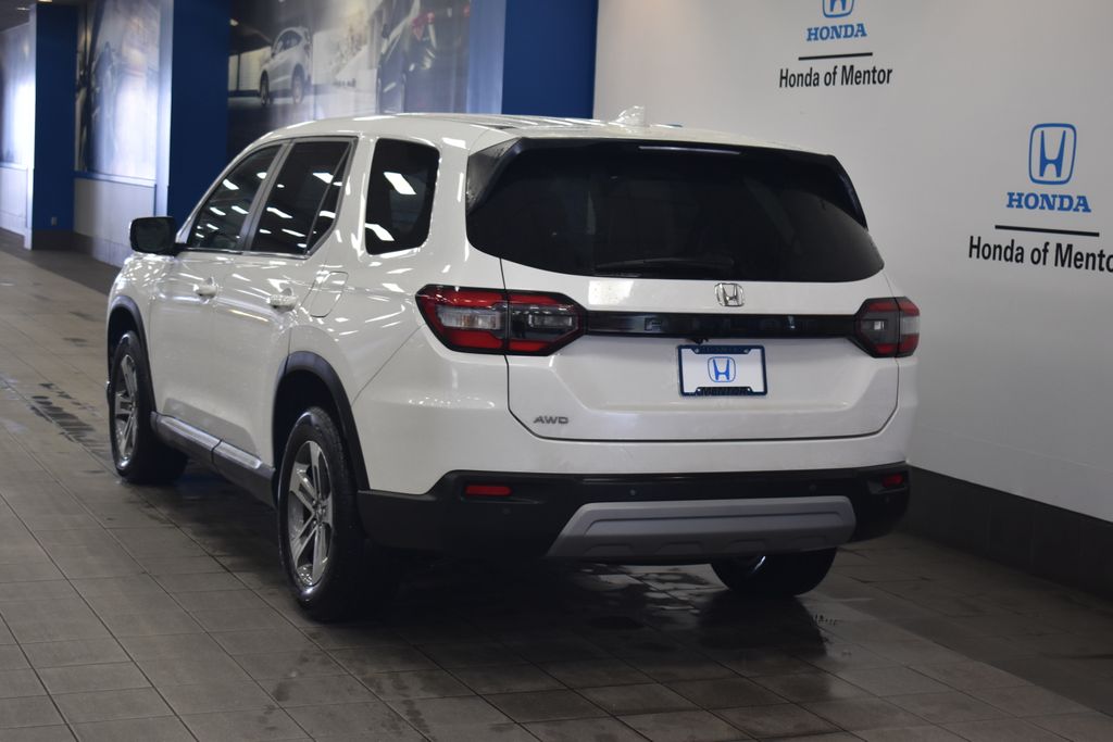 2023 Honda Pilot EX-L 5