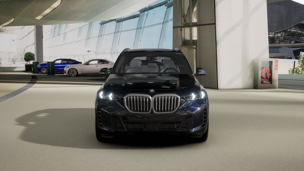 Thumbnail: 2026 BMW X5 - 28