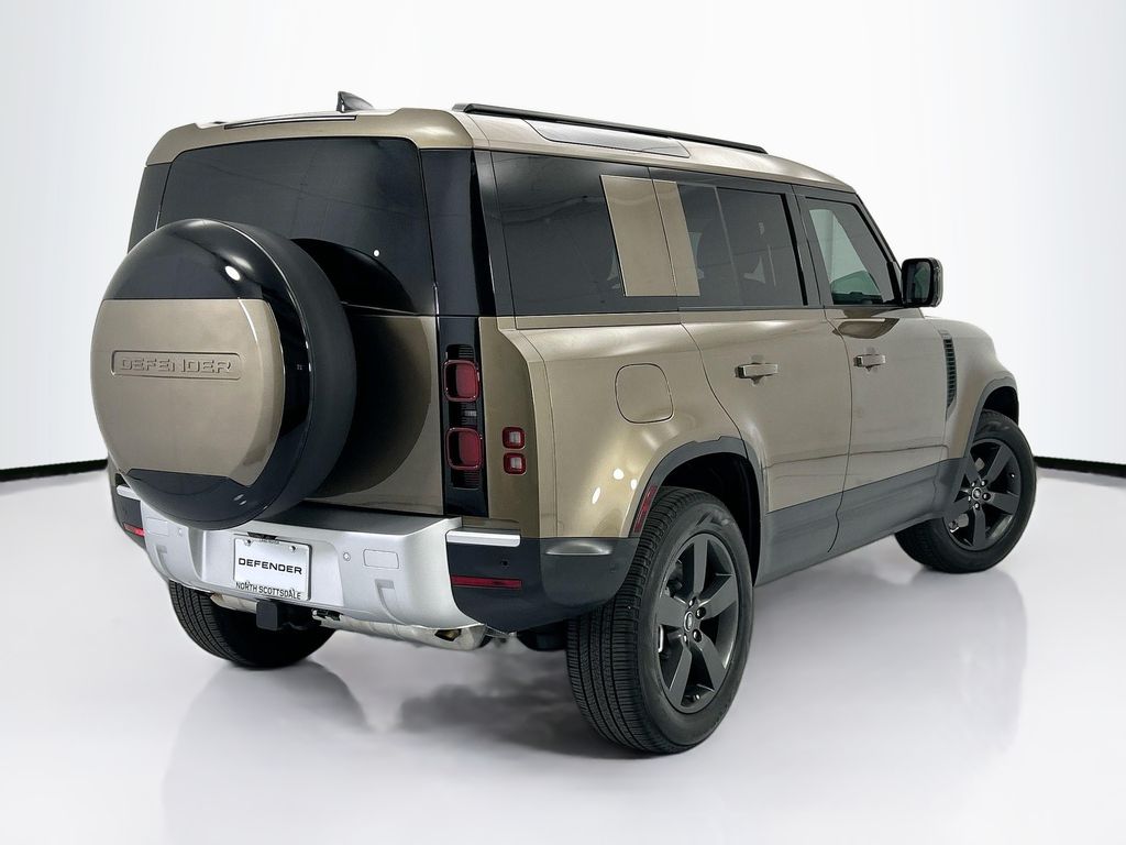 Thumbnail: 2025 Land Rover Defender - 5