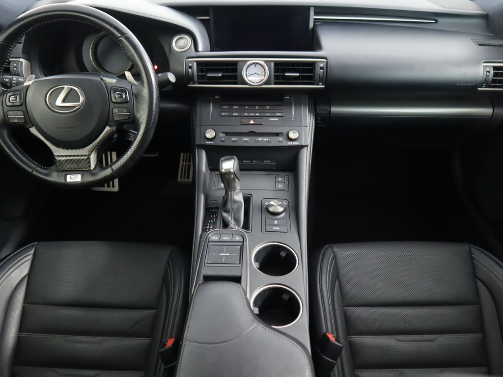 Thumbnail: 2017 Lexus RC - 13