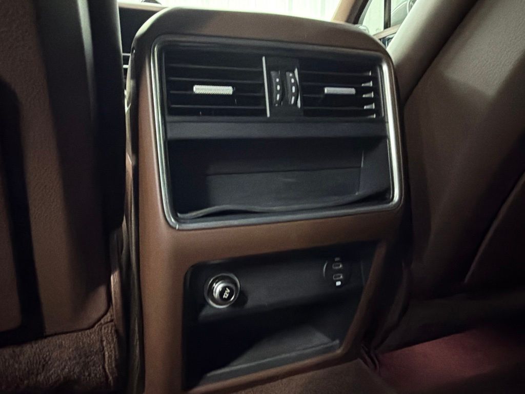 2021 Porsche Cayenne Coupe Base White at Gullo Toyota