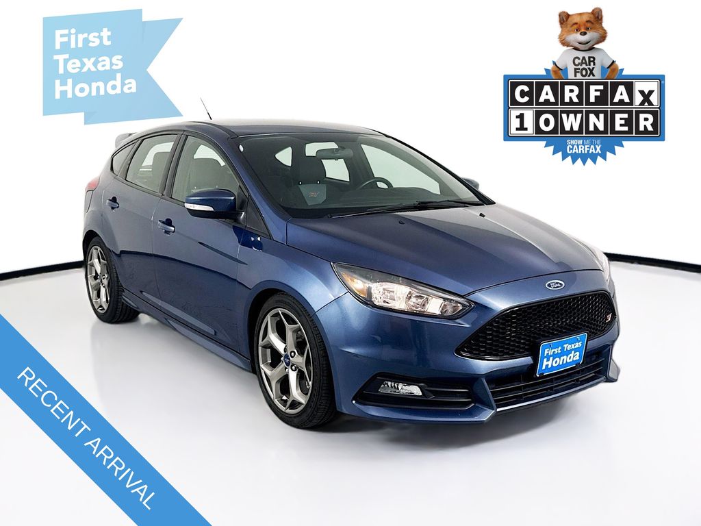 Used Car 2018 Ford Focus  St For Sale Under $25,000 In Austin, Texas