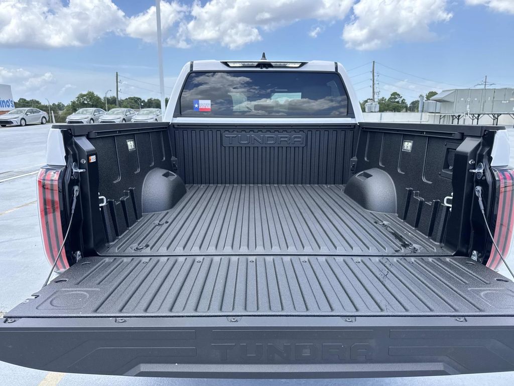 2026 Toyota Tundra Hybrid Limited - 7