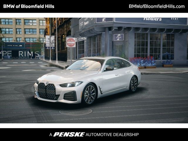 Thumbnail: 2026 BMW 4 Series - 1