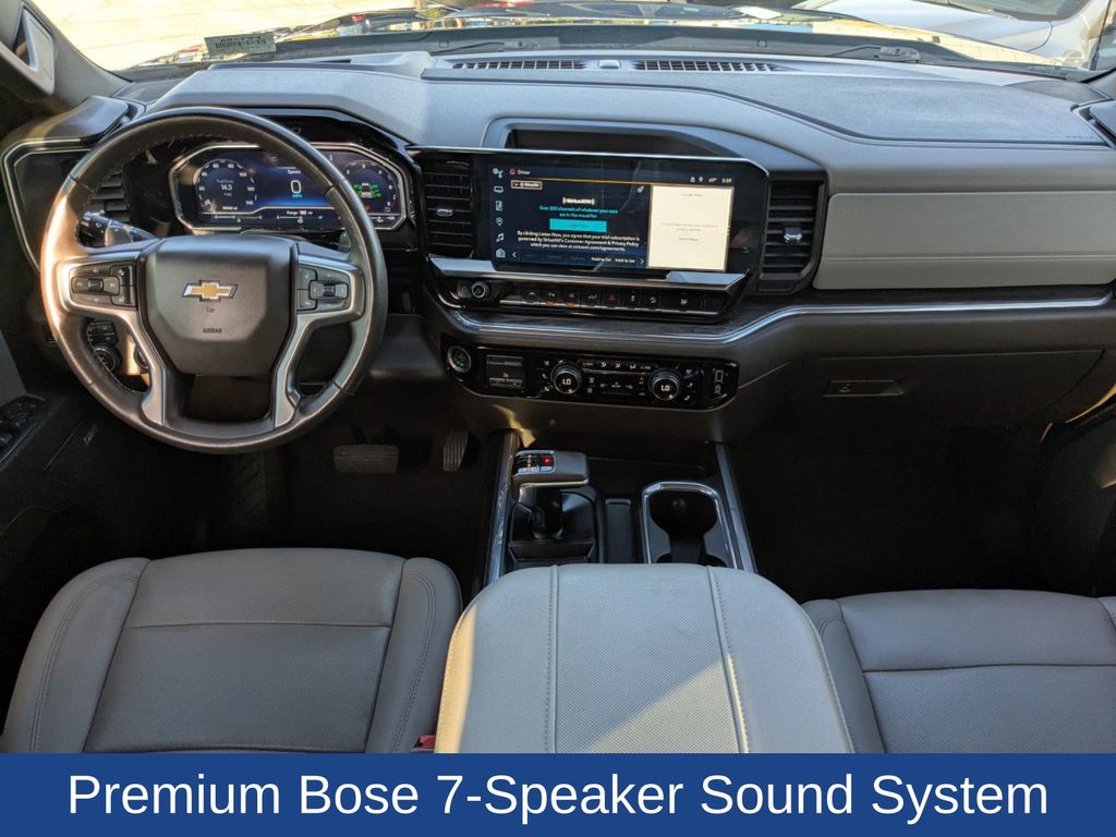 2023 Chevrolet Silverado 1500 LTZ