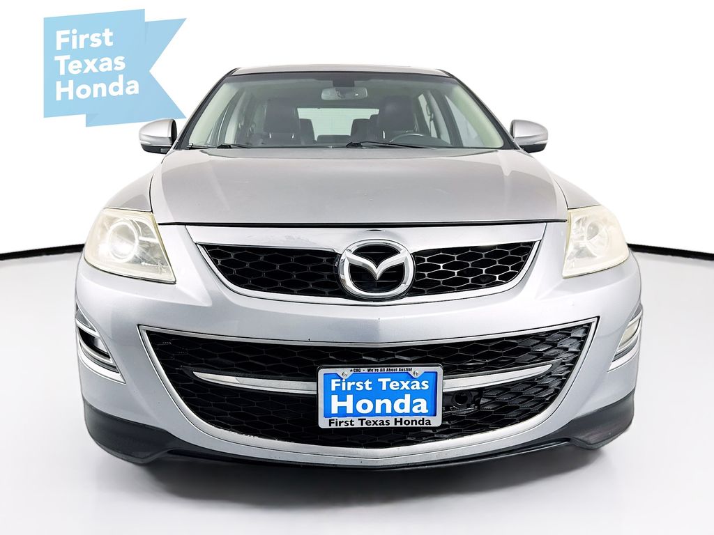 Used Car 2012 Mazda Cx-9  Grand Touring For Sale Under $10,000 In Austin, Texas