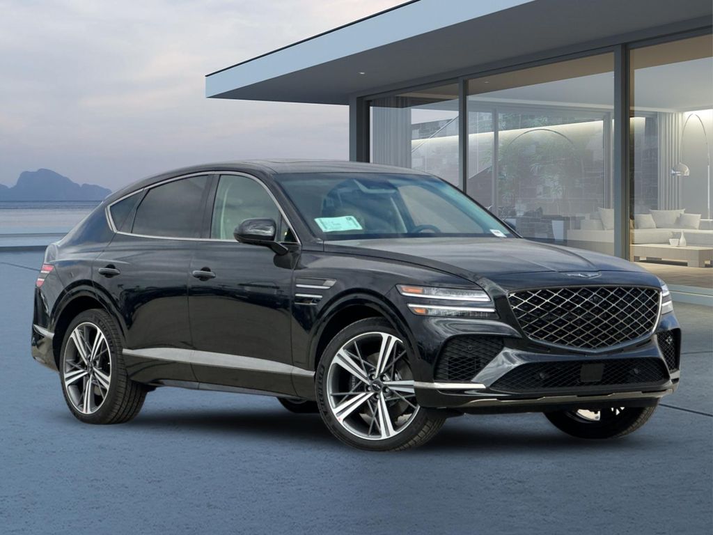 New 2026 Genesis GV80 Coupe 3.5T e-SC 4D Sport Utility in Cerritos