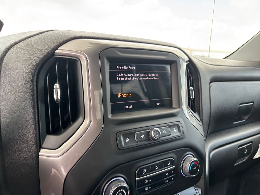 Used Car 2025 Chevrolet Silverado 1500  Custom For Sale Under $50,000 In Austin, Texas