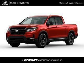 2025 Honda Ridgeline Black Edition -
                Fayetteville, AR