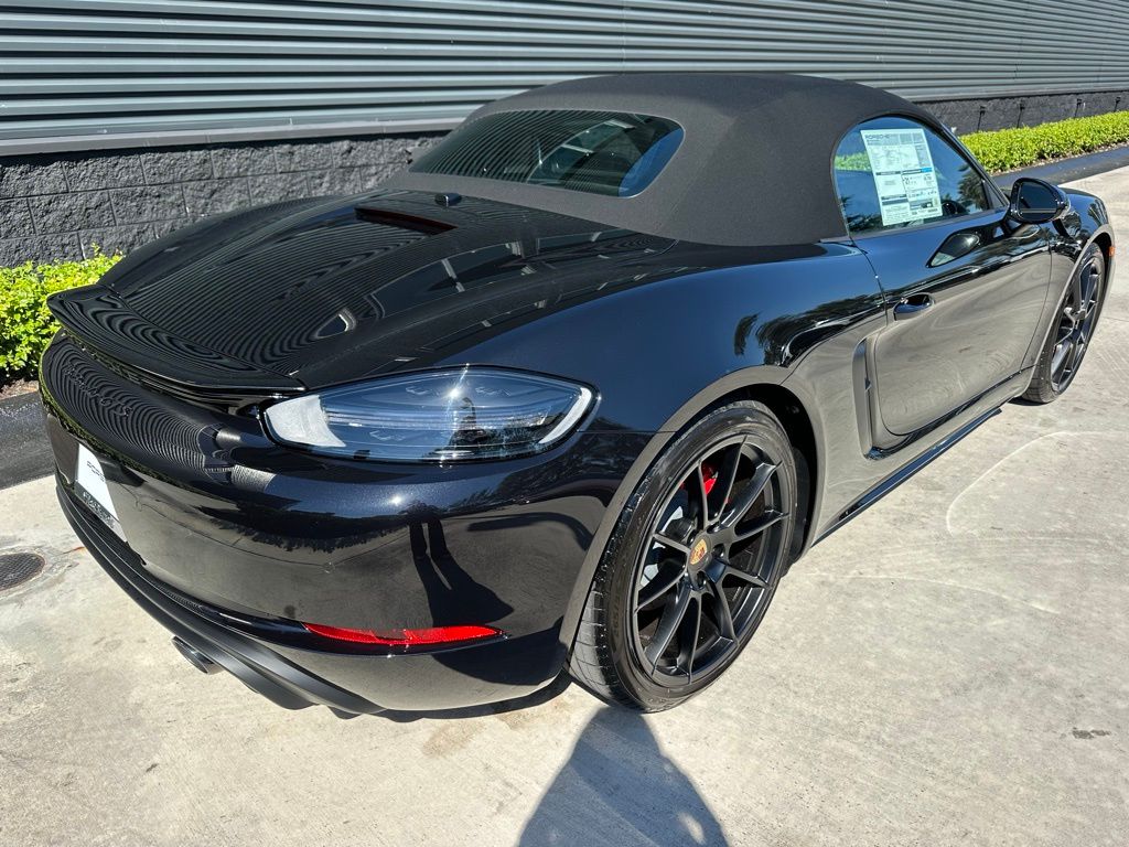 Thumbnail: 2025 Porsche 718 Boxster - 11